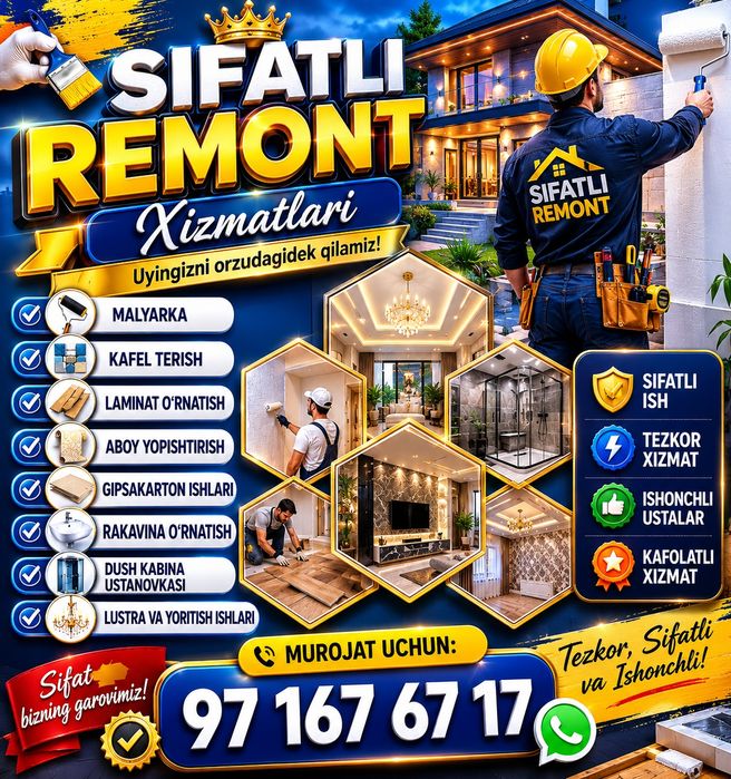 Sifatli remot qidiryab sizmi unda To'gri tushdingiz biz sizga sifatli