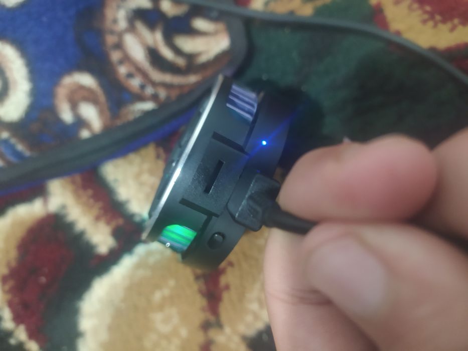 Kuller gaming kamida -9ga tushadi