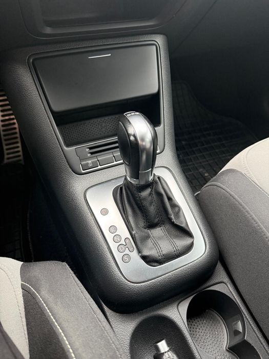VW Golf Plus Cross