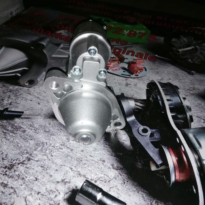 Electromotor opel astra g h 1.7
