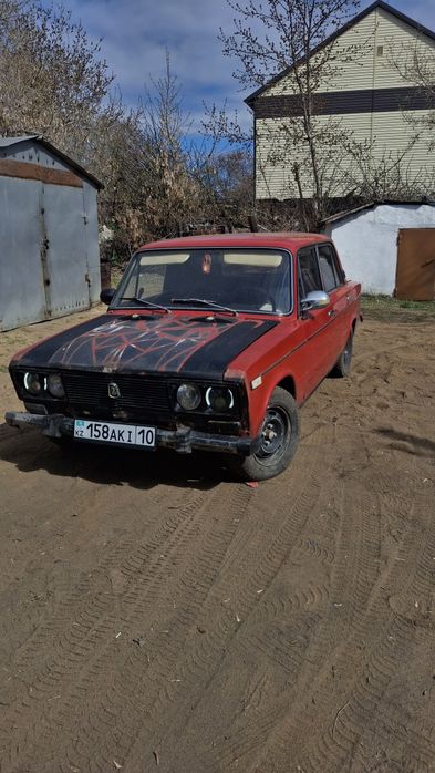 Ваз2106 на инжекторе