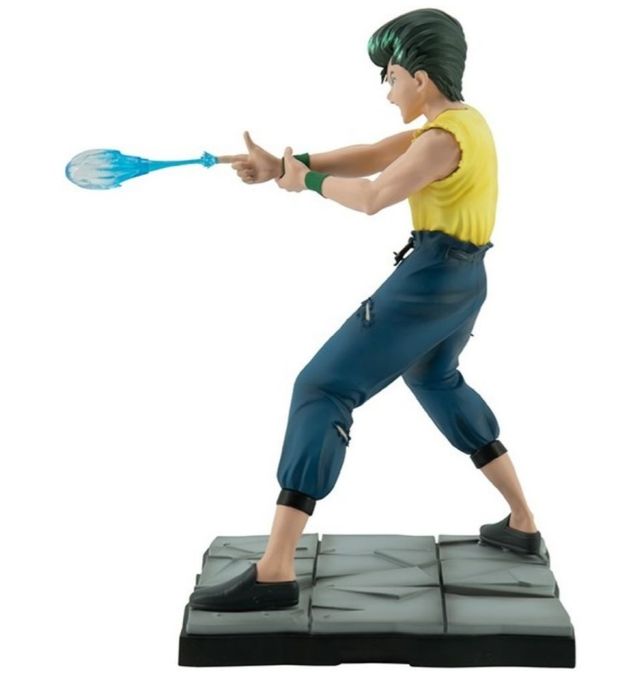 Фигурка/Статуетка ABYstyle Animation: Yu Yu Hakusho - Yusuke, 17 cm
