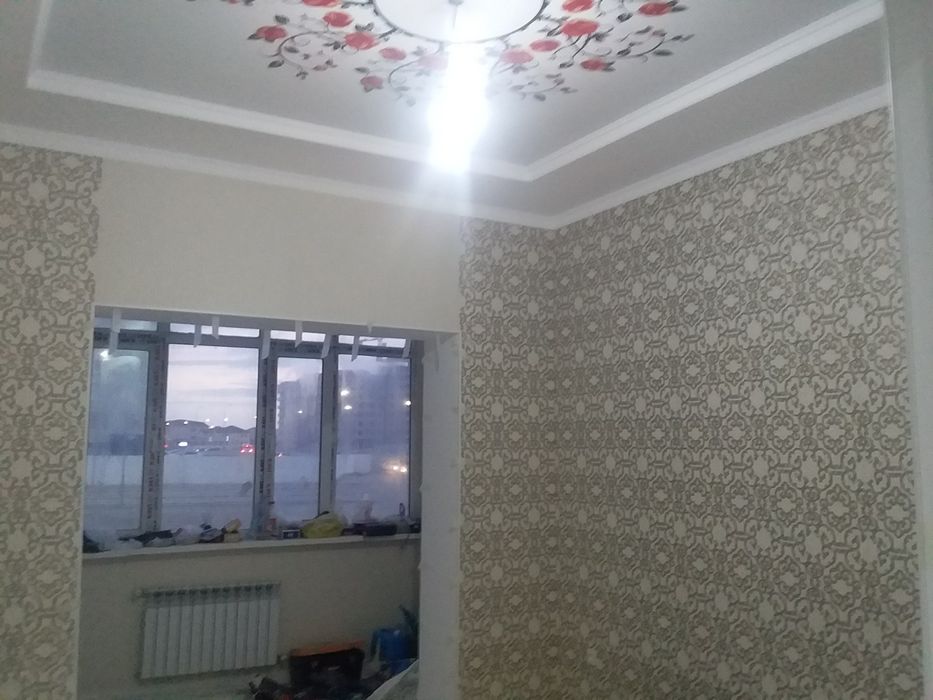 Квартира ремонт.под ключь