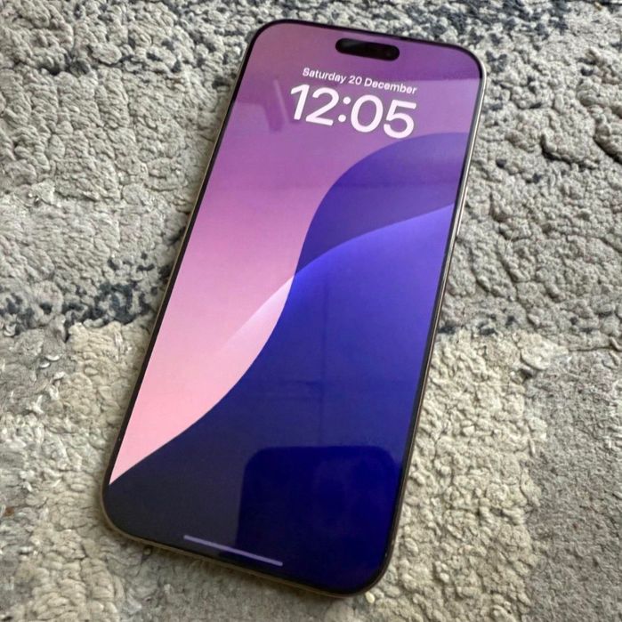 Iphone 16 pro max 512 GB