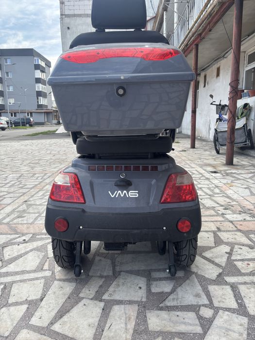 Tricilcleta(scooter) se vinde URGENT