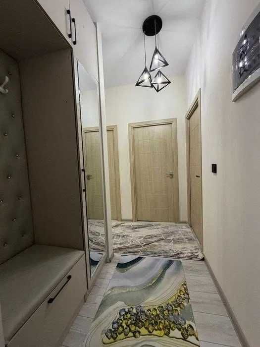 Б4 Сдается Квартира Яккасарайский  ЖК Истанбул Сити 2-х комнат - 65м2