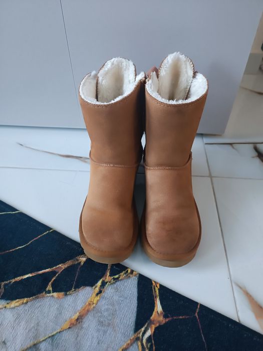 UGG dama din piele naturala