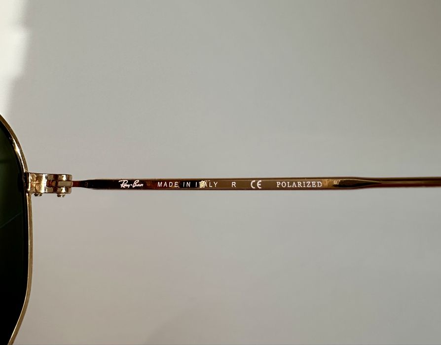 Ray-Ban RB3548-N Hexagonal Polarized 9,9/10