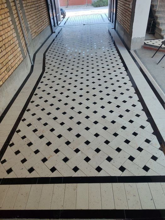 Брусчатка терамиз