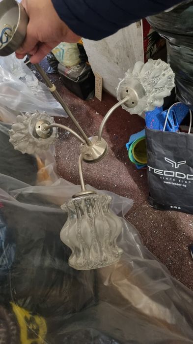 Абажури 2  бр. Ретро