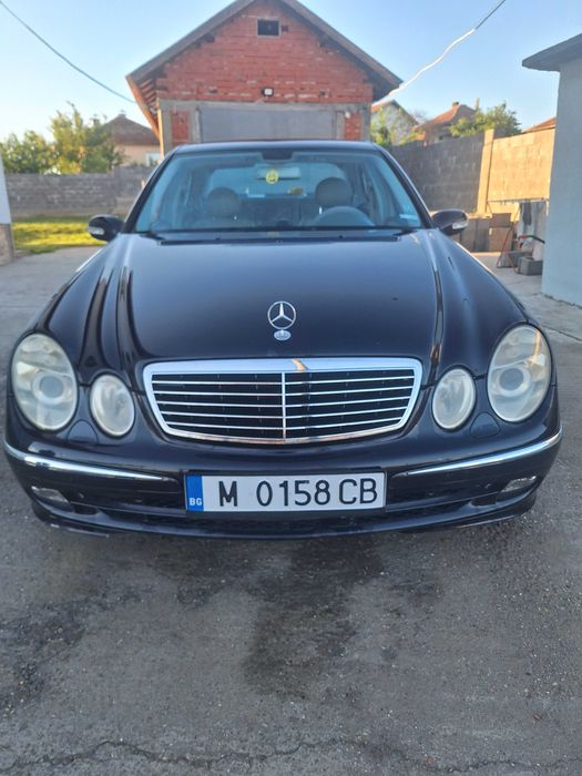 Mercedes benz E280 cdi