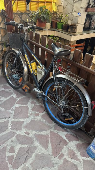 Колело с 18 скорости