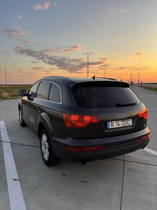 Audi Q7 , quattro 3.0 TDI