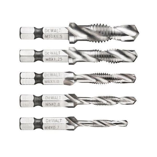 Продам набор сверл DT50060