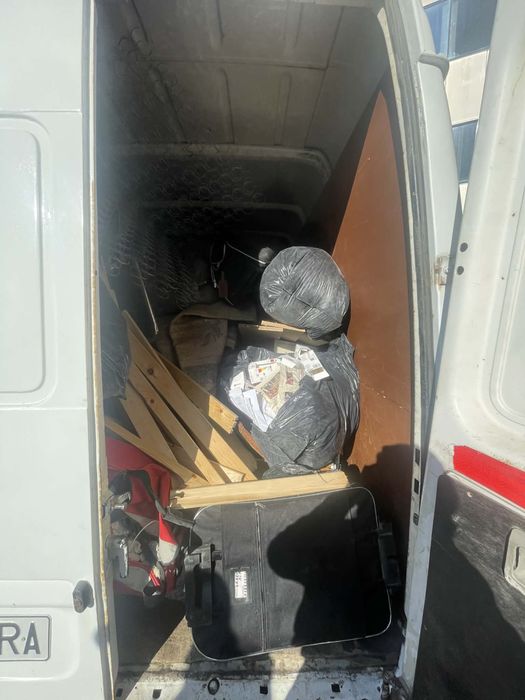 Debarasare mobila cărat  moloz  Rapid si fără batai de cap