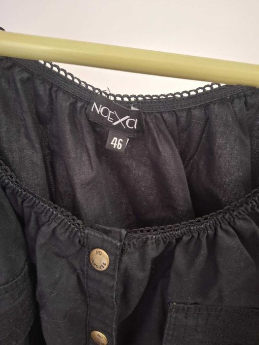 Дамка къса рокля