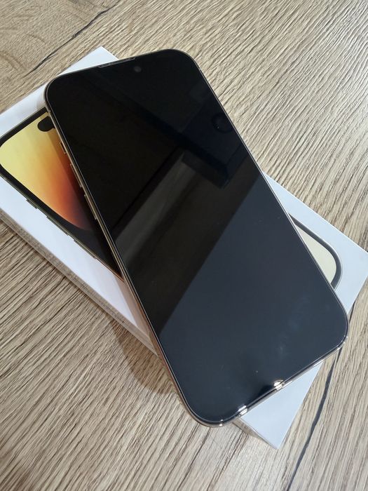 iPhone 14 Pro Gold 128 GB - 5G | Impecabil