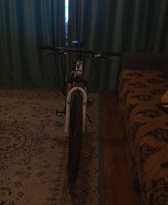 Велосипед модели kens