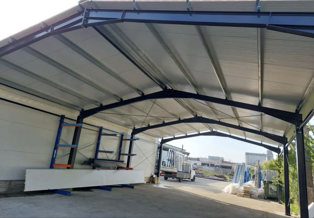 Hala metalica 10x15x5