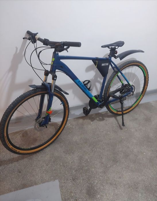 Vand bicicleta cube