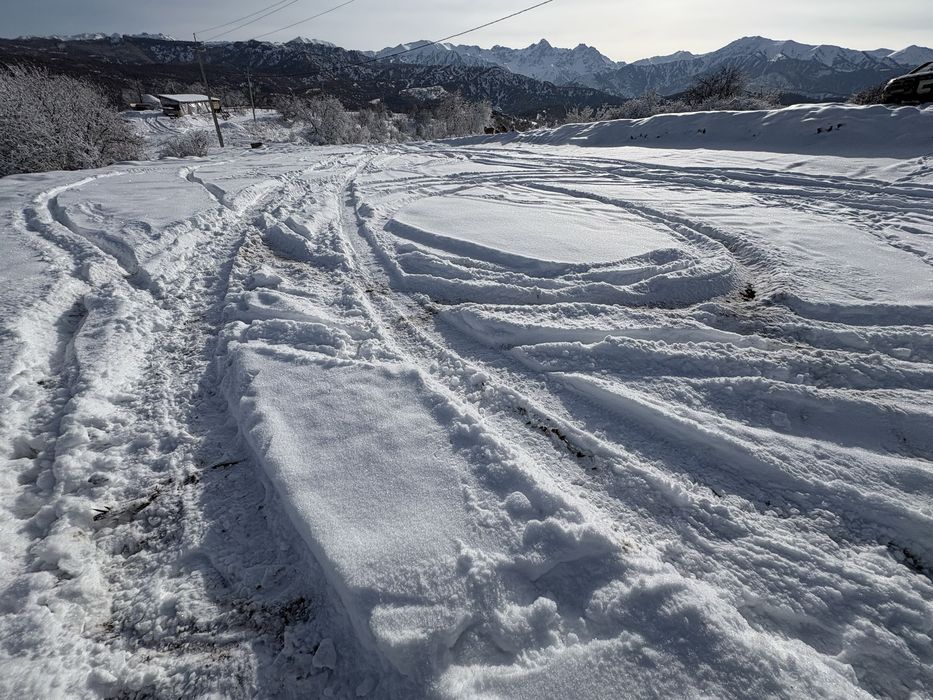 Панорамный участок