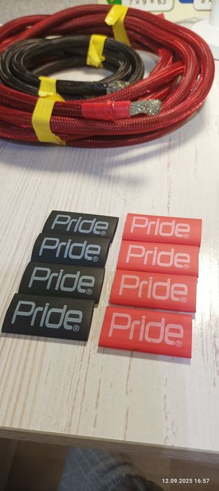 Провод для авттозвука 35 мм2