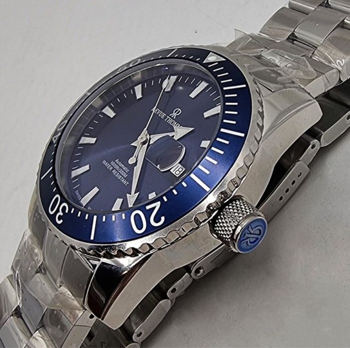 Revue Thommen, Diver Date Automatic nou