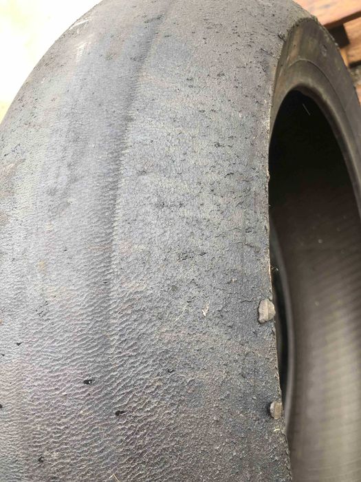 Anvelopa Vara 195/65 R17 DUNLOP Radial KR 108 5 - 610
