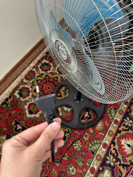 Вентилятор Ventilyator