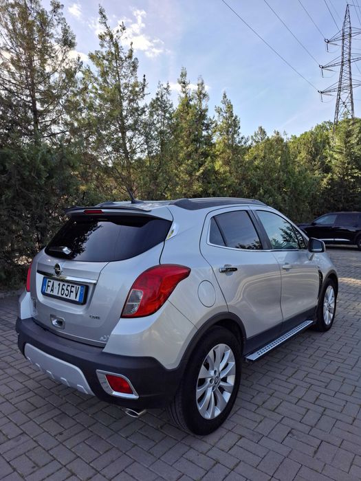 Opel Mokka – 2016 – 1.6 Diesel Automat – Euro 6