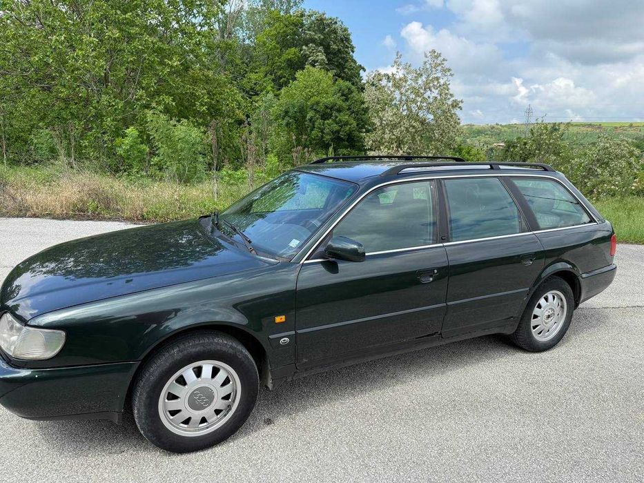Audi a6 c4 2.5 140hp