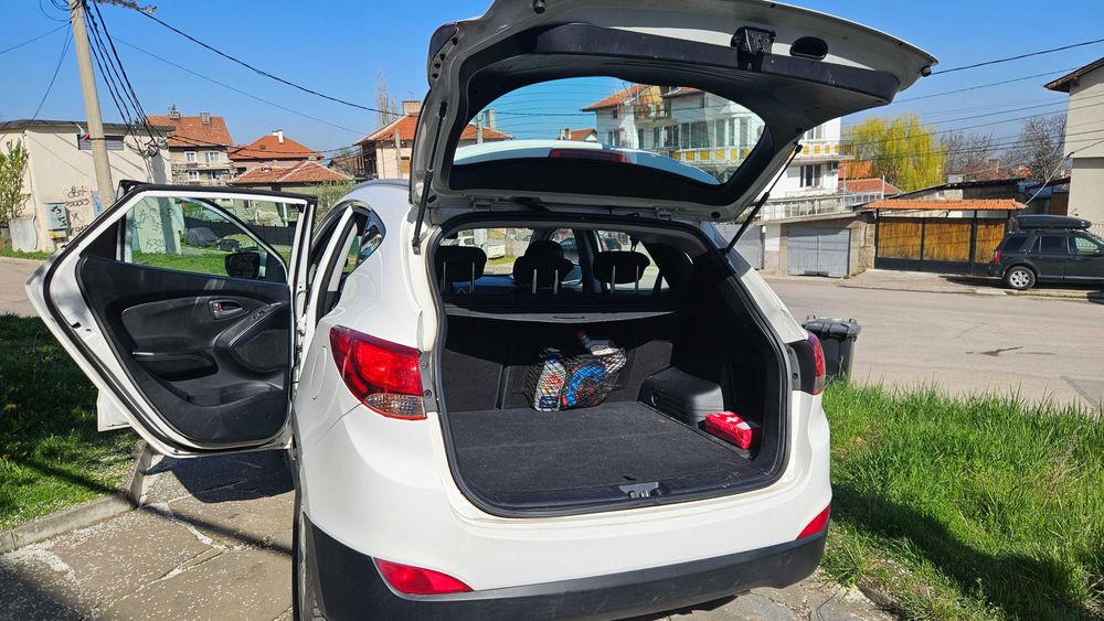 Семейният ни Hyundai ix35 1.7 CRDi
