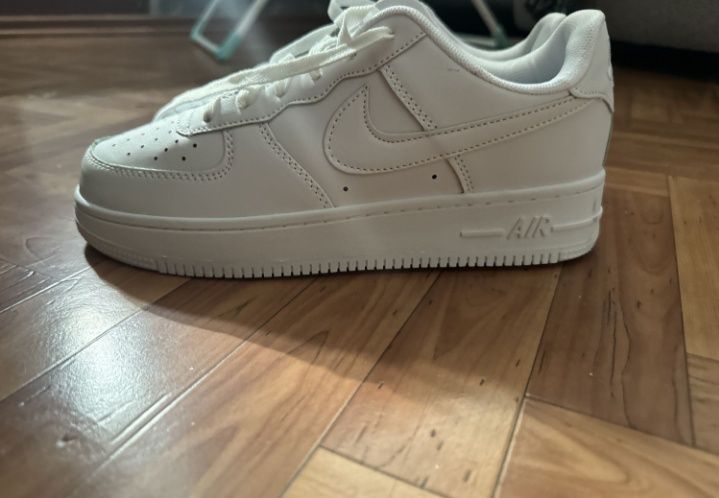 Найк Эйр форс 1 обмен или 5000