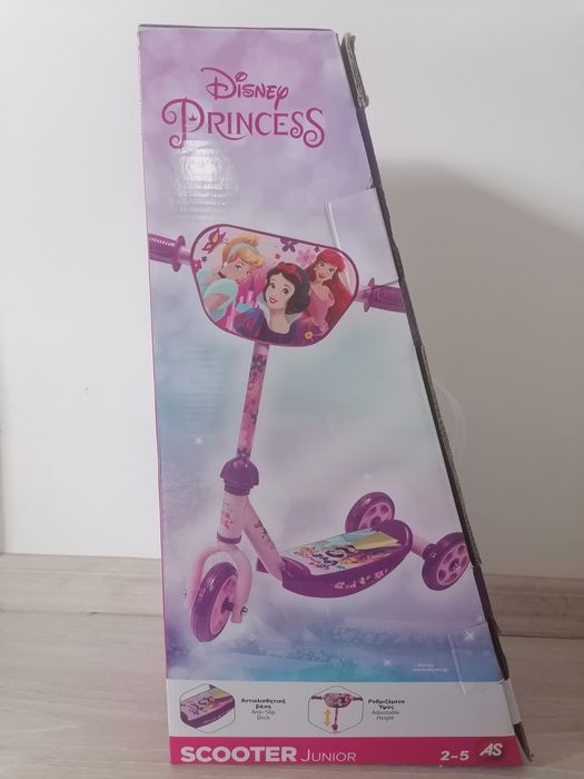 Нови детски тротинетки Disney Princess