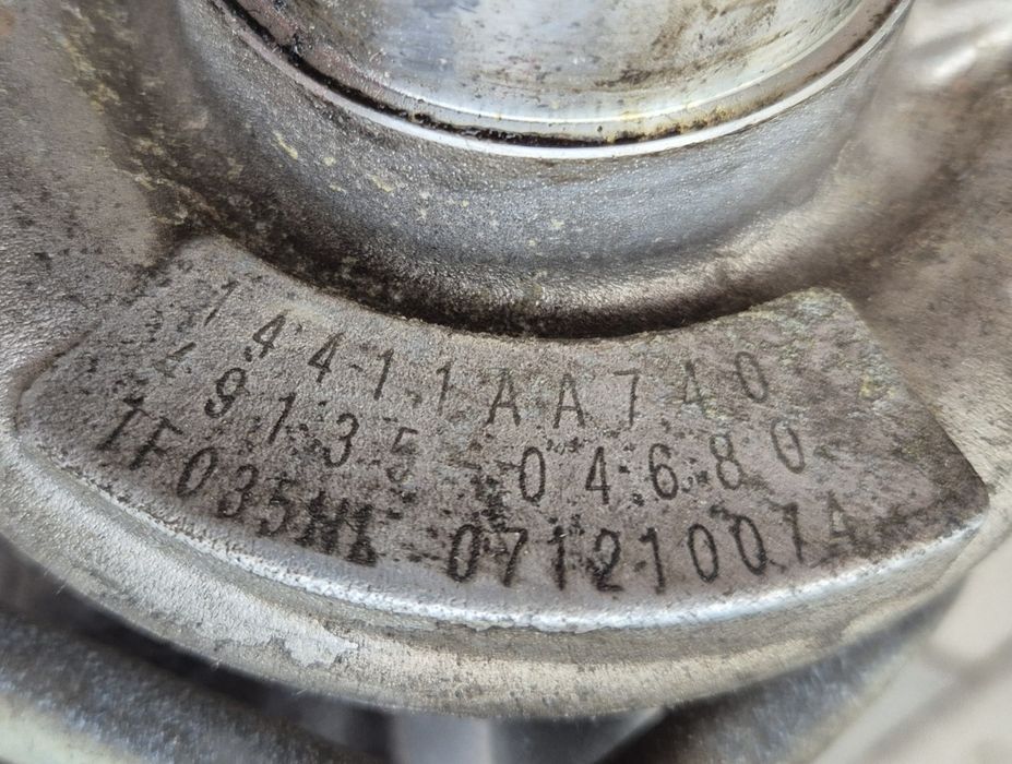 Турбина TF035H1.