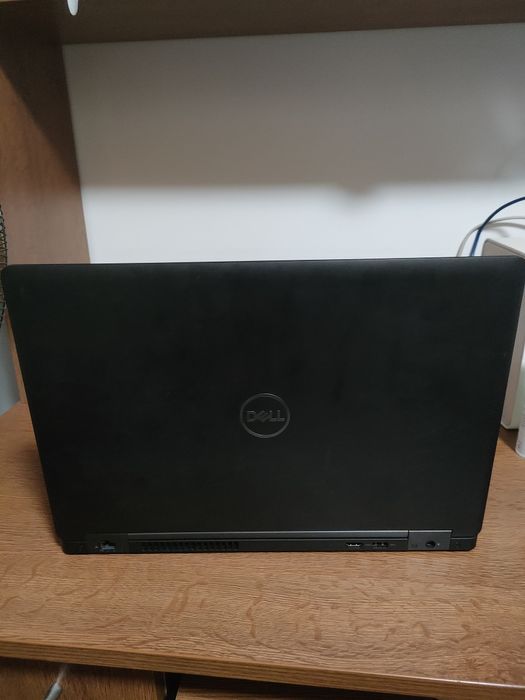 Laptop dell latitude 5591