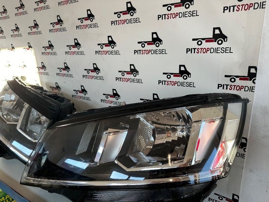 faruri / far stângă dreapta vw transporter/multivan t6.1 7l1941005b - 7l1 941 005 b 2015 2016 2017 2018 2019