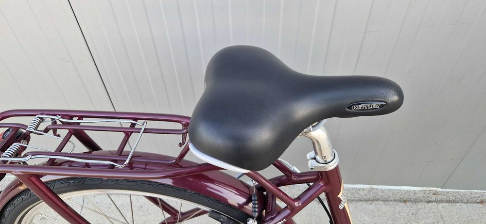 Дамски алуминиев велосипед KETTLER колело 26"