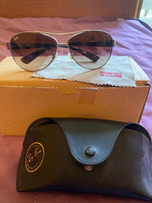 Очила ray ban RB3386