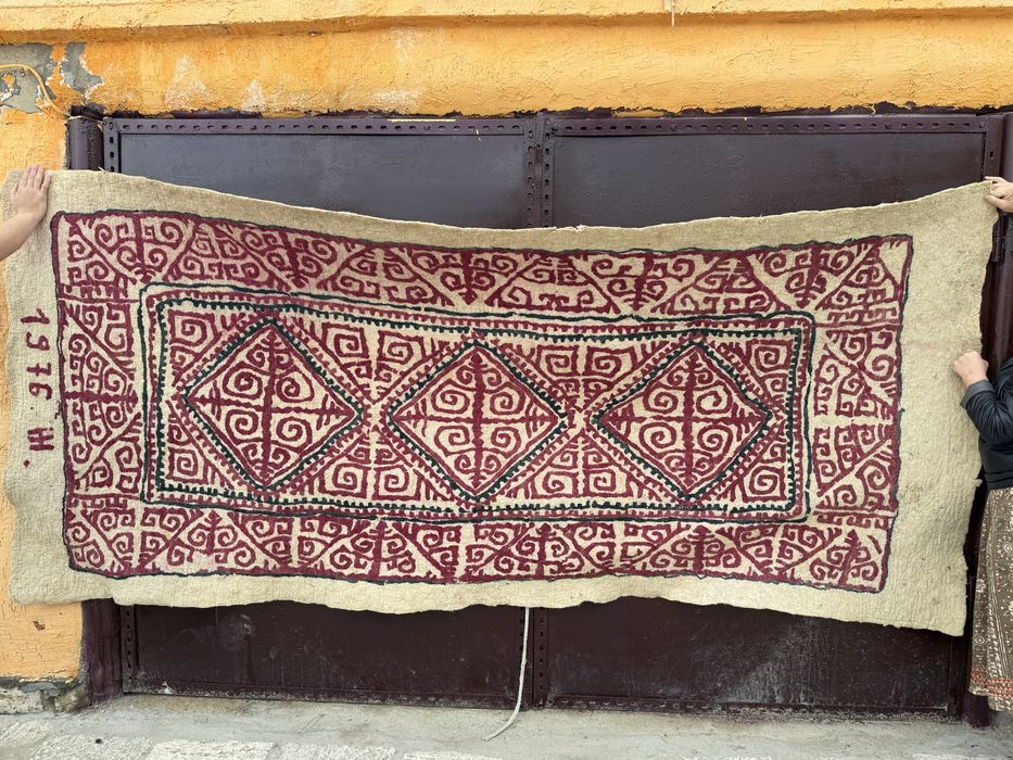 Этно Киіз сатылады