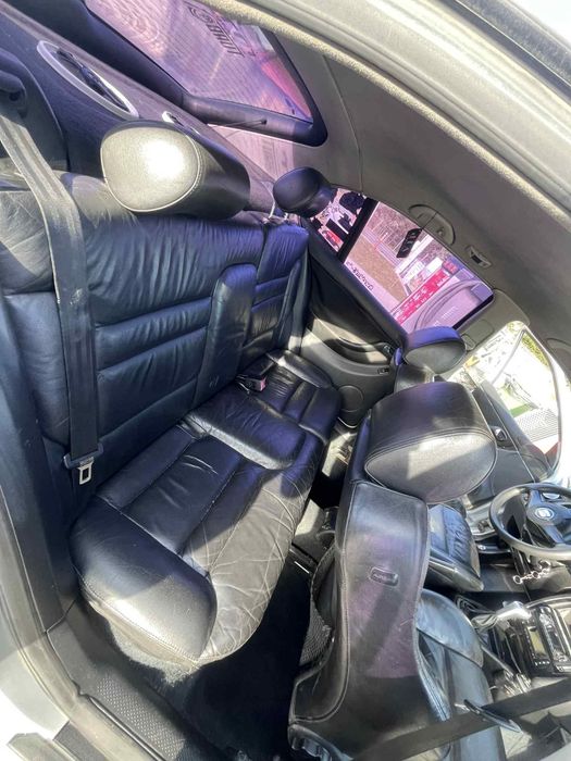 DEZMEMBREZ Seat Leon 1M ARL Cod: ARL 
255.000 KM 
Soft Stage 1+ 216 C