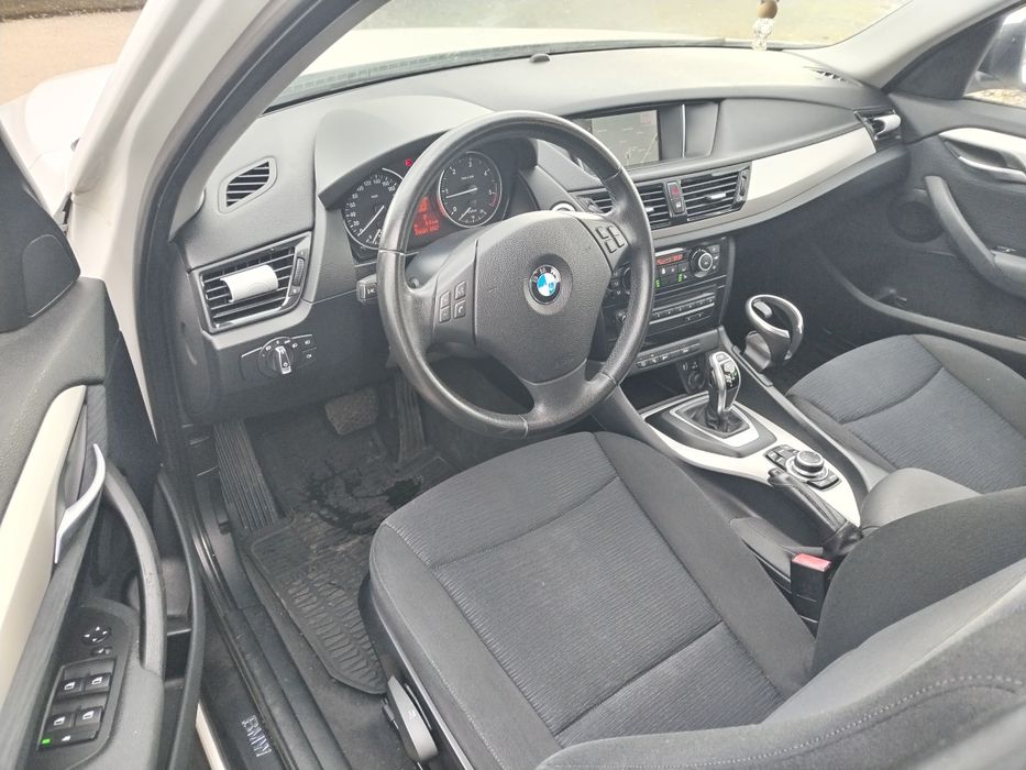 BMW X1 /AN 2013/2 LITRI Diesel 143cp/Cutie AUTOMATA
