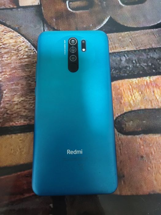 Vand xiaomi redmi 9