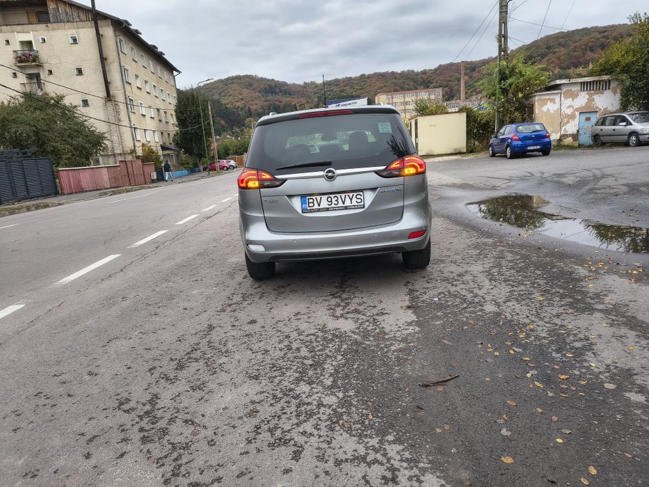 OPEL Zafira 2014 — imagine 5