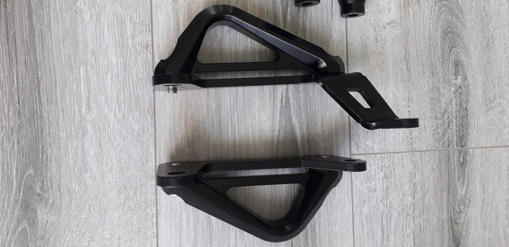 Ролбари  за Ямаха МТ09 2018- 2020