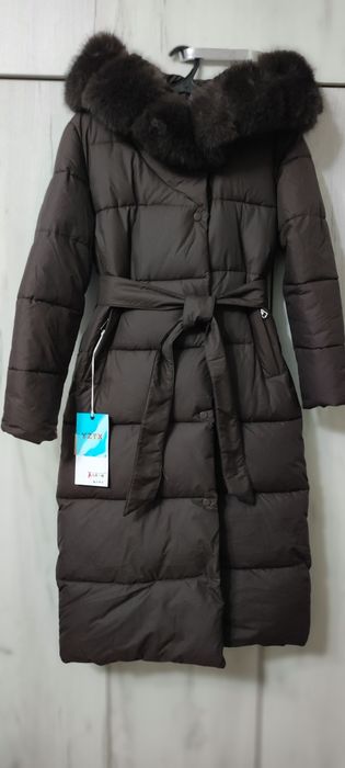 Женская зимняя куртка