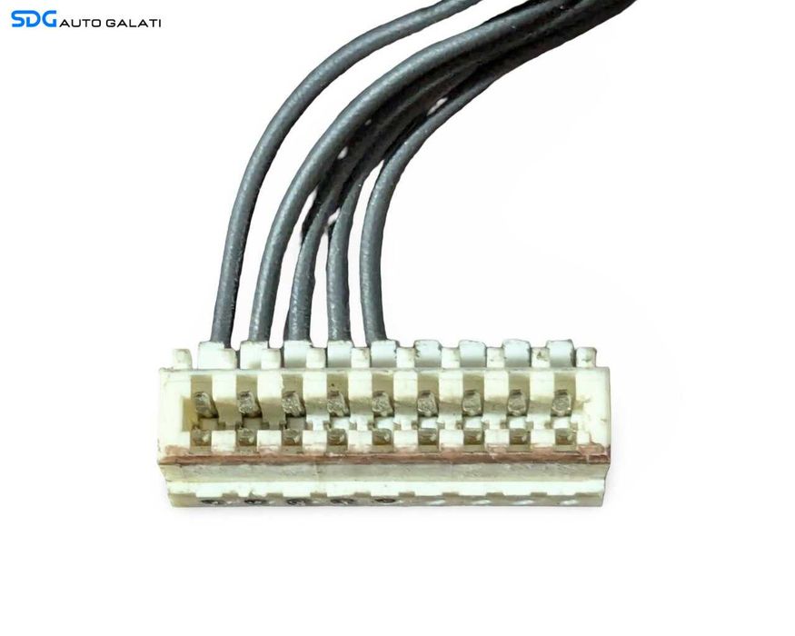 Ansamblu Maneta Manete Semnalizare Stergator Volan Volkswagen Passat B8 2014 - 2024 Cod 3Q0953521P, 5Q0953502M [LR3976]