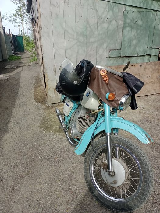 Продам юпитер 3к.с документами