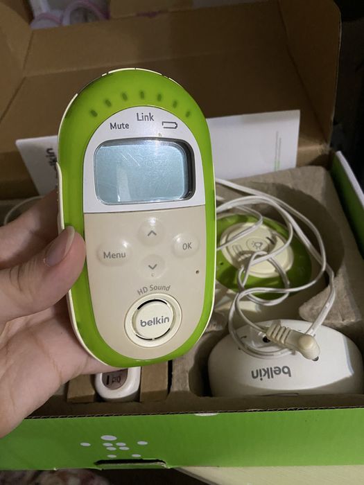 Продам радио няню