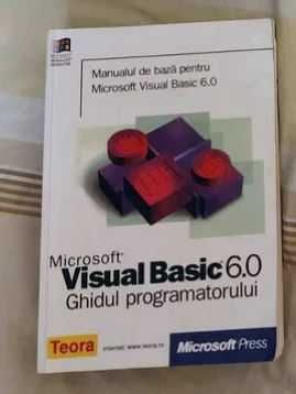 Visual Basic: Biblioteca programatorului + Ghidul programatorului + ghid de utilizare VB 5.0